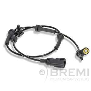 ABS-givare, Sensor, hjulvarvtal, Bakaxel, land rover freelander 2, freelander 2 van, LR039934