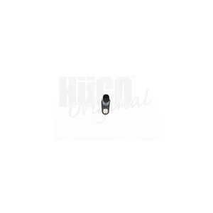 ABS-givare, Sensor, hjulvarvtal, Bakaxel, audi,seat,skoda,vw, 1J0927807B