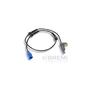 ABS-givare, Sensor, hjulvarvtal, Bakaxel, peugeot 206 sw, 96 40 921980