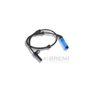 ABS-givare, Sensor, hjulvarvtal, Bakaxel, bmw x5 [e53], 34 52 6 760 534, 34 52 6 771 705, 6 760 534, 6 771 705