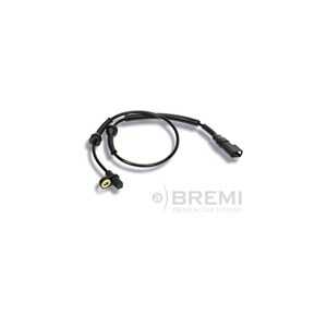 ABS-givare, Sensor, hjulvarvtal, Bakaxel, ford tourneo connect, transit connect, 2T14-2B372-BD, 2T14-2B372-BE, 4 370 938, 4 383