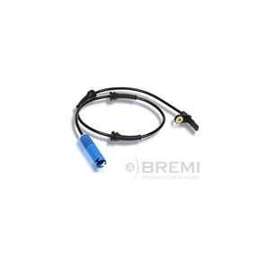 ABS-givare, Sensor, hjulvarvtal, Bakaxel, land rover freelander i, freelander soft top i, SSW000020