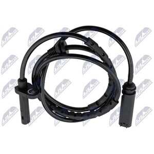 ABS-givare, Sensor, hjulvarvtal, Bakaxel, bmw x5 [e70, f15, f85], x6 [e71, e72, f16, f86], 34526771777