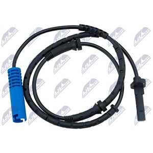 ABS-givare, Sensor, hjulvarvtal, Bakaxel, bmw 7 [e65, e66, e67], 34526761651, 34526761801, 34526771709