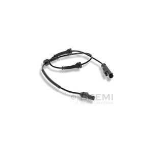 ABS-givare, Sensor, hjulvarvtal, Bakaxel, abarth 500 / 595 / 695, 500c / 595c / 695c, fiat 500, 500 c, ford ka, 1563624, 517870