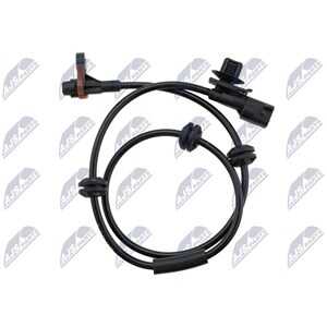 ABS-givare, Sensor, hjulvarvtal, Bakaxel, ford ecosport, 2152873, 2205493, GN152C190BA, GN152C190BB