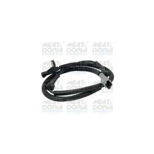 ABS-givare, Sensor, hjulvarvtal, Bakaxel, renault kangoo, kangoo express, 6040004811, 82 00 212 698