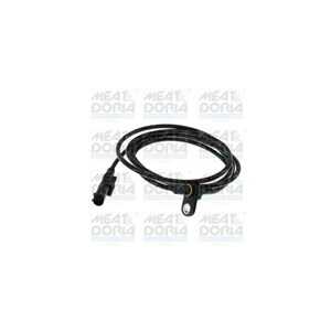 ABS-givare, Sensor, hjulvarvtal, Bakaxel, mercedes-benz,vw, 2E0927748F, 906 540 19 17, A 906 540 19 17