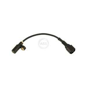 ABS-givare, Sensor, hjulvarvtal, Bakaxel, audi,seat,skoda,vw, 1J0 927 807D, 1J0.927.807D, 1J0927807D, 60633