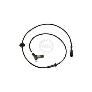 ABS-givare, Sensor, hjulvarvtal, Bakaxel, seat toledo i, vw corrado, golf ii, jetta ii, passat b3/b4, passat b3/b4 variant, 191