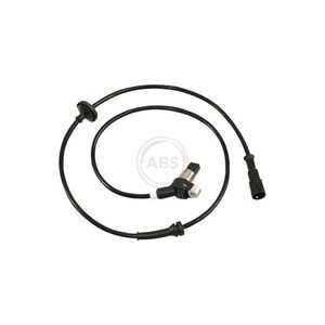 ABS-givare, Sensor, hjulvarvtal, Bakaxel, vw corrado, golf iii, golf cabriolet iii, golf variant iii, vento, 1H0 927 807A, 1H0.