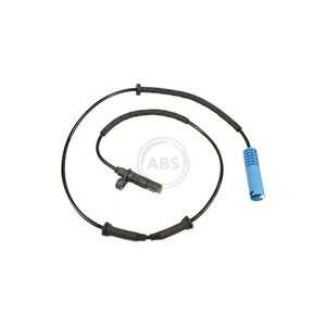 ABS-givare, Sensor, hjulvarvtal, Bakaxel, bmw 5 touring [e39], 34 52 0 025 720, 34 52 1 165 536, 34 52 6 756 377, 60282