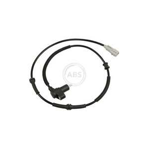 ABS-givare, Sensor, hjulvarvtal, Bakaxel, citroën,peugeot, 4545.50, 60090, 96217756, 96227489