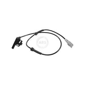 ABS-givare, Sensor, hjulvarvtal, Bakaxel, citroën,peugeot, 4545.C2, 60753, 96526967, 9652696780