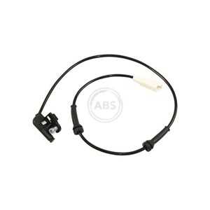 ABS-givare, Sensor, hjulvarvtal, Bakaxel, citroën,peugeot, 4545.C4, 60079, 96461258, 9646125880, 96584207, 9658420780