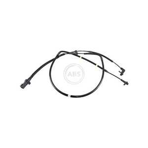 ABS-givare, Sensor, hjulvarvtal, Bakaxel, ford ka, ka van, street ka, 1320249, 1337228, 5S5T2B372BA, 5S5T2B372BB, 60362