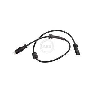 ABS-givare, Sensor, hjulvarvtal, Bakaxel, renault laguna i, laguna grandtour i, 7700 432 800