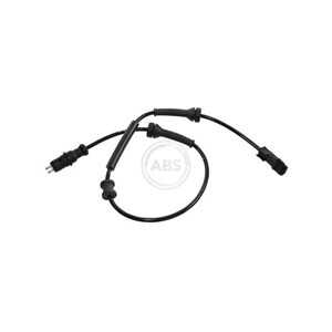 ABS-givare, Sensor, hjulvarvtal, Bakaxel, renault laguna i, laguna grandtour i, 7700 416 063