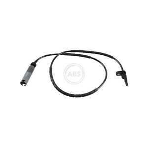 ABS-givare, Sensor, hjulvarvtal, Bakaxel, bmw, 34 52 6 764 610, 60930, AB2199, ALB696, LAB678