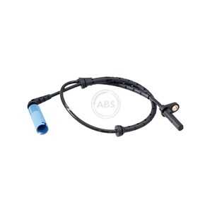 ABS-givare, Sensor, hjulvarvtal, Bakaxel, bmw x5 [e53], 34526760534, 34526771705, 60946