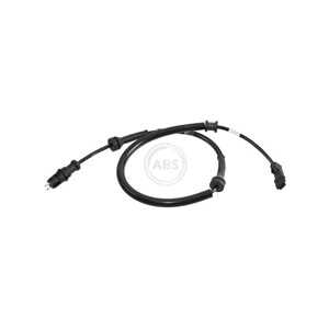 ABS-givare, Sensor, hjulvarvtal, Bakaxel, renault espace iv, 8200084128