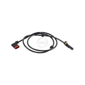 ABS-givare, Sensor, hjulvarvtal, Bakaxel, mercedes-benz glk-klass [x204], 204 540 13 17, 61003, A 204 540 13 17