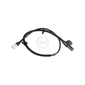 ABS-givare, Sensor, hjulvarvtal, Bakaxel, ford mondeo turnier ii, 1028457, 60040, 97BG2B372CA