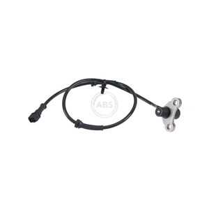 ABS-givare, Sensor, hjulvarvtal, Bakaxel, volvo s40 i, v40 kombi, 30621300, 530621300, 60204, AB1460, ALB157, LAB289