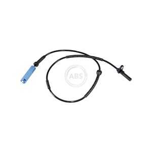 ABS-givare, Sensor, hjulvarvtal, Bakaxel, bmw 5 touring [e61], 34526760047, 34526771701, 60295, 60865, AB2008, ALB315, LAB566