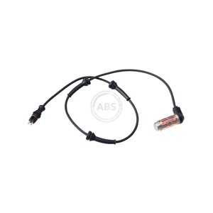 ABS-givare, Sensor, hjulvarvtal, Bakaxel, land rover freelander i, freelander soft top i, 60410, SSW100090