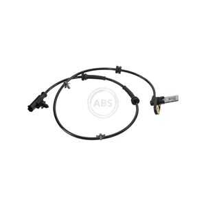 ABS-givare, Sensor, hjulvarvtal, Bakaxel, nissan almera tino, 47900-BU800, 47900-BU805, 60517, AB1898, ALB491, LAB526