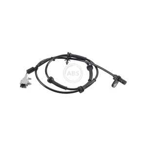 ABS-givare, Sensor, hjulvarvtal, Bakaxel, nissan qashqai / qashqai +2 i, 47900JD000, 47900-JD000IB, 47900-JD000PW, 60531