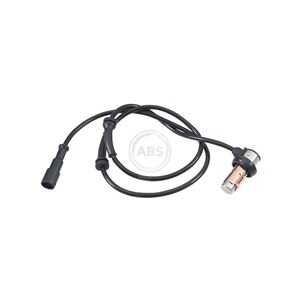 ABS-givare, Sensor, hjulvarvtal, Bakaxel, land rover range rover ii, 60742, STC3385