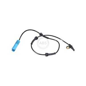 ABS-givare, Sensor, hjulvarvtal, Bakaxel, land rover freelander i, freelander soft top i, 60870, SSW000020