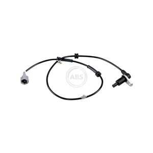 ABS-givare, Sensor, hjulvarvtal, Bakaxel, nissan almera tino, 479004U000, 479004U060