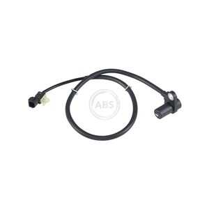 ABS-givare, Sensor, hjulvarvtal, Bakaxel, mitsubishi pajero pinin i, MR475175, MR569090