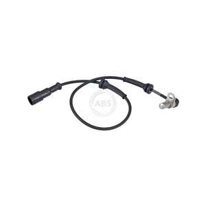 ABS-givare, Sensor, hjulvarvtal, Bakaxel, land rover discovery ii, TAR100070