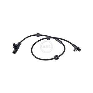 ABS-givare, Sensor, hjulvarvtal, Bakaxel, ford ecosport, fiesta vi, fiesta sedan, fiesta van vi, ka+ iii, ka+ sedan iii, 151420