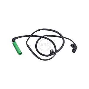 ABS-givare, Sensor, hjulvarvtal, Bakaxel, land rover range rover iii, 61140, SSB500062, SSB500063, SSF500021