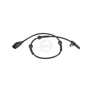 ABS-givare, Sensor, hjulvarvtal, Bakaxel, land rover range rover evoque, range rover evoque cabriolet, range rover evoque van, 