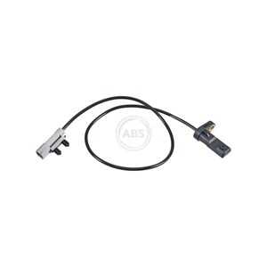 ABS-givare, Sensor, hjulvarvtal, Bakaxel, jeep commander, commander van, grand cherokee iii, 56044146AA, 56044146AB, K56044146A