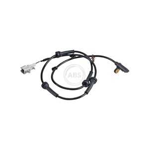 ABS-givare, Sensor, hjulvarvtal, Bakaxel, nissan x-trail ii, x-trail van, renault koleos i, 479001DC1A, 47900JG200, 479503471R