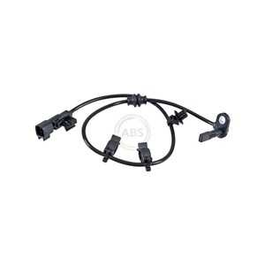 ABS-givare, Sensor, hjulvarvtal, Bakaxel, opel zafira tourer c, zafira tourer c van, vauxhall zafira mk iii, 1247325, 13315320,