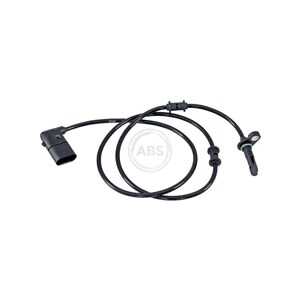 ABS-givare, Sensor, hjulvarvtal, Bakaxel, mercedes-benz, 205 905 85 03, A 205 905 85 03