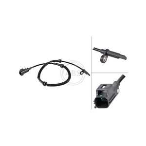 ABS-givare, Sensor, hjulvarvtal, Bakaxel, land rover discovery sport, discovery sport van, LR062671, LR072107