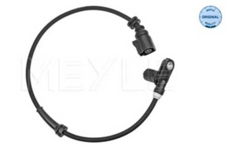 ABS-givare, Sensor, hjulvarvtal, Fram, höger eller vänster, framaxel höger, ford galaxy i, seat alhambra, vw sharan, 1 112 764,