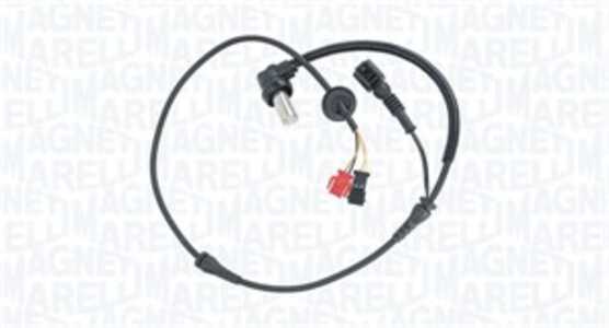 ABS-givare, Sensor, hjulvarvtal, Fram, höger eller vänster, audi,skoda,vw, 8D0927803B, 8D0927803C, 8D0927803D