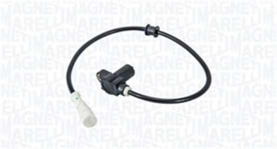 ABS-givare, Sensor, hjulvarvtal, Fram, höger eller vänster, opel,vauxhall, 01238918, 06238429, 09012161, 090386504, 090483637, 