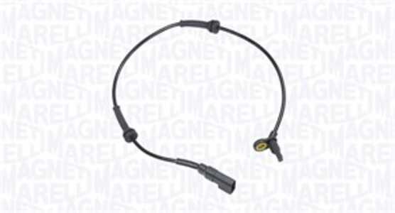 ABS-givare, Sensor, hjulvarvtal, Fram, höger eller vänster, ford focus i, focus sedan i, focus turnier i, 1064227, 1093743, 98A