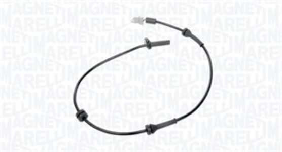 ABS-givare, Sensor, hjulvarvtal, Fram, höger eller vänster, nissan qashqai / qashqai +2 i, 47910 JD000, 47910JD000IB, 47910JD00